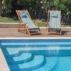 Appartement 650 La Semaine Juillet Et Août Studio Meublé Accès Piscine Libre, Grasse
