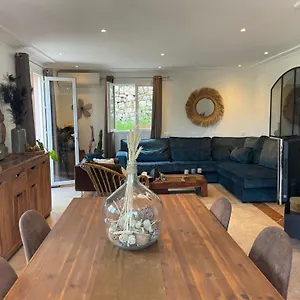 Villa Jolie à Quartier Saint Antoine, Grasse